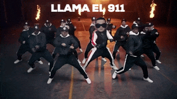 dance dancing GIF by Daddy Yankee