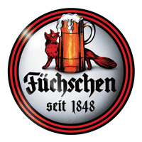 Duesseldorf Pils Sticker by Füchschen Alt