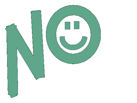 Happy Face Sticker