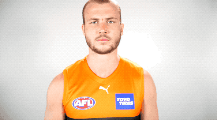 Angry Afl GIF by GIANTS