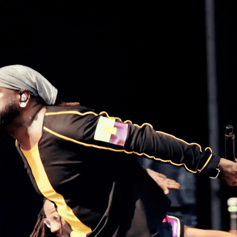 Running Fast T-Pain GIF by Respective