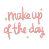 Beauty Makeup Sticker