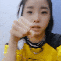 K Pop Punch GIF