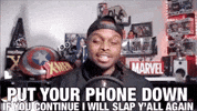 Listen Up Comedy GIF by Neesin