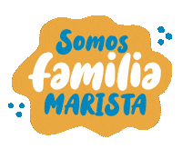 Marista Sticker by Maristas América Central