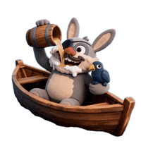 Happy Good Morning Sticker