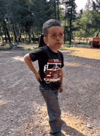 Its A Surprise GIF