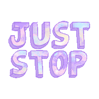 stop Sticker