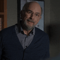 Old Man Hello GIF by ABC Network
