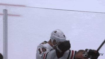 happy ice hockey GIF by NHL