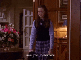 Season 1 Netflix GIF by Gilmore Girls
