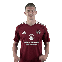 Flick Sticker by 1. FC Nürnberg