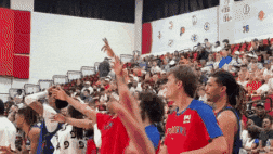 Great Job Basketball GIF by NBA