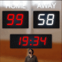 58 Away GIF