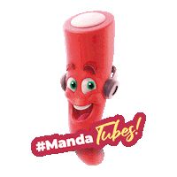Tubes Sticker by Fini Company Brasil