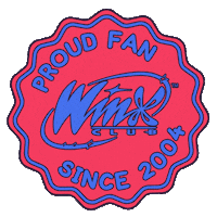 Bloom Stella Sticker by Winx Club