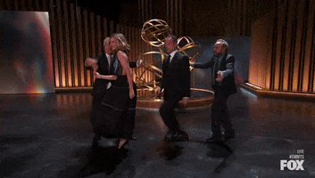 Ally Mcbeal Dancing GIF by Emmys