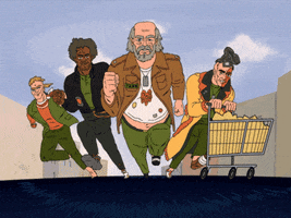 mtv animation GIF