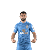 Calm Down France Sticker by Mumbai City FC