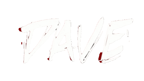 Dave Shuffler Sticker by Soundrive Music