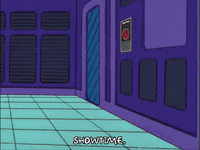 blinking episode 1 GIF