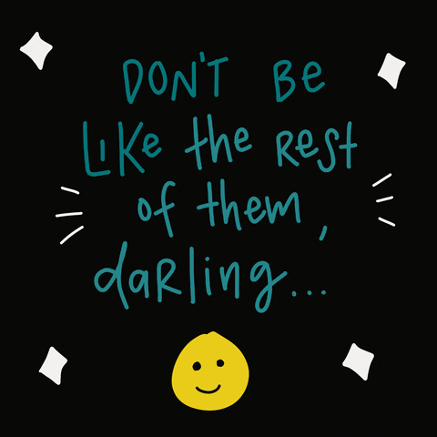 philartery giphyupload selflove special frases GIF