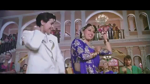 madhurim01 giphygifmaker madhuri dixit GIF