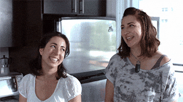 mom life breastfeeding GIF by CBC