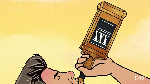 Fx Networks Animation GIF by Cake FX