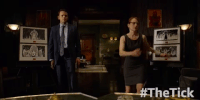 season 1 episode 10 GIF by The Tick