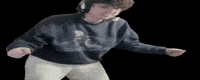 Dance Shake GIF
