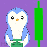 Crypto Penguin GIF by Pudgy Penguins