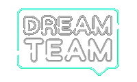 Dream Team Jpmc Sticker by J.P. Morgan