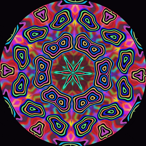 Op Art GIF by Joe Winograd