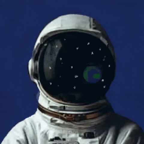 Mesmerising Planet Earth GIF by Barbara Pozzi