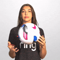 Mediaday Balltoss GIF by National Women's Soccer League