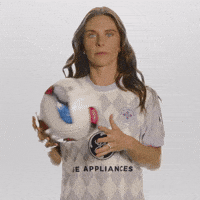 Mediaday Balltoss GIF by National Women's Soccer League