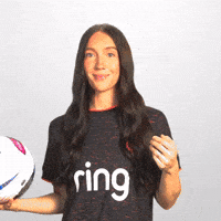 Mediaday Balltoss GIF by National Women's Soccer League