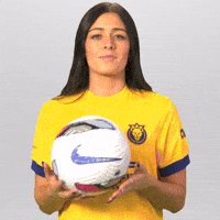 Mediaday Balltoss GIF by National Women's Soccer League