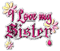 sisters STICKER
