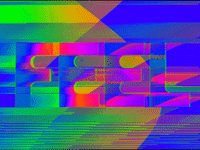 Art Glitch GIF