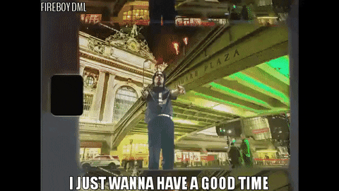Happy New York GIF by Graduation