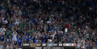 basketball crowd GIF by WNBA