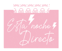 Directo Esta Noche Sticker by Totamona