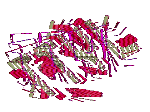 Art Glitch Sticker