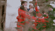Happy Party GIF by The Traitors Australia