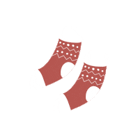Merry Christmas Sticker by Mementerra