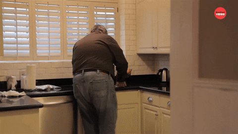 Fathers Day Dancing GIF by BuzzFeed