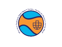 Beachtennis Bolinha Sticker by Portos do Paraná