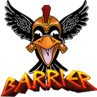 Barrier Sticker by TopCrop